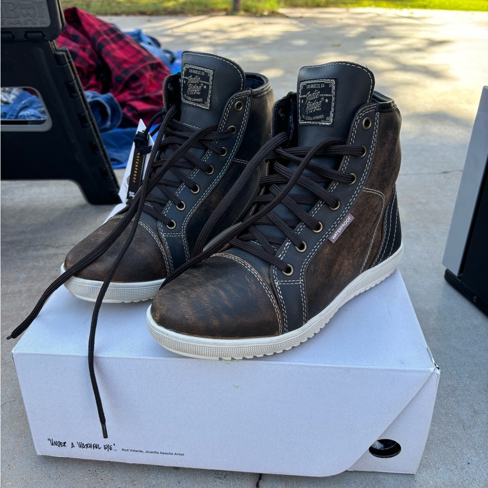 Indie Ridge Boots